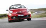 Abarth 595C 2016 года (AU)